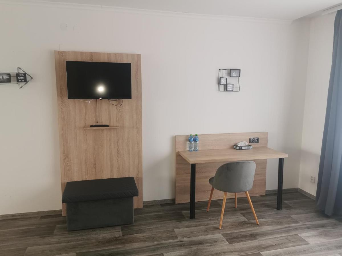 Penzion Stella Prostejov Luaran gambar