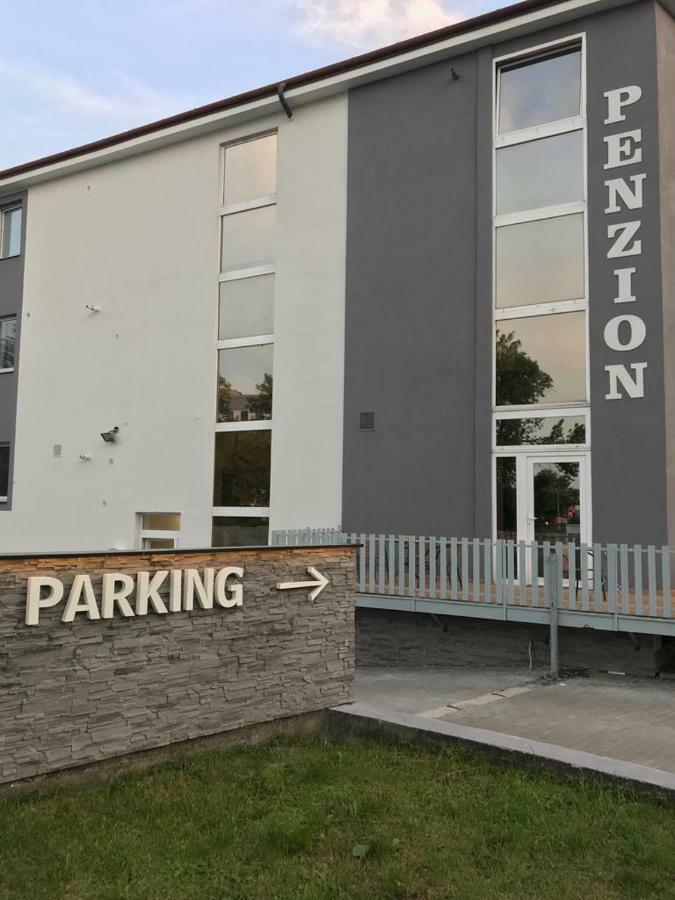 Penzion Stella Prostejov Luaran gambar