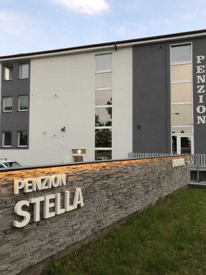 Penzion Stella Prostejov Luaran gambar