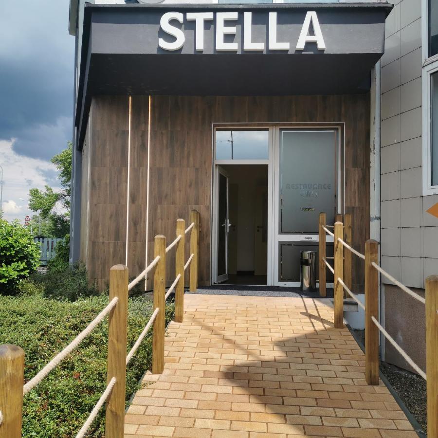 Penzion Stella Prostejov Luaran gambar